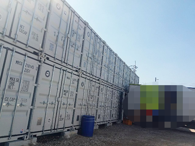 양주보관창고 컨테이너물류보관창고 시내물류보관창고